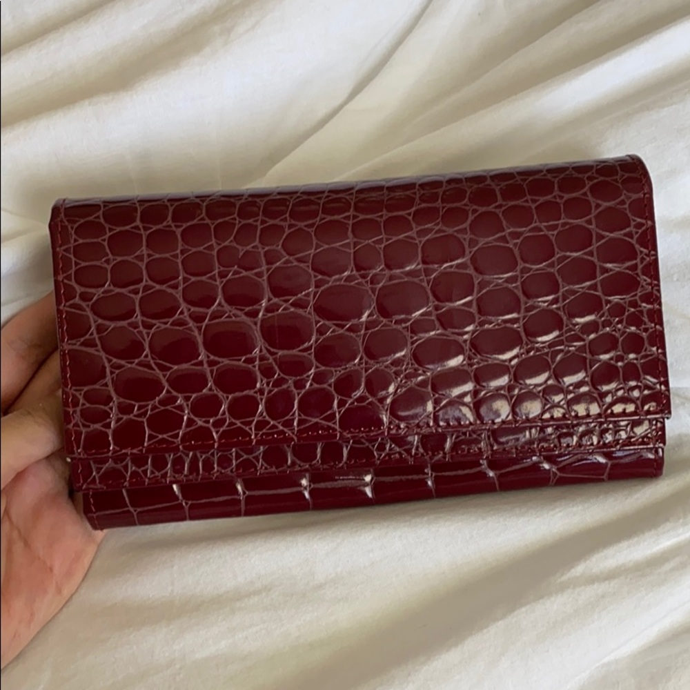 Made in Italy (alligator leather)